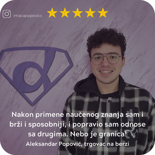 Iskustva i utisci polaznika Alfa Centar edukacije