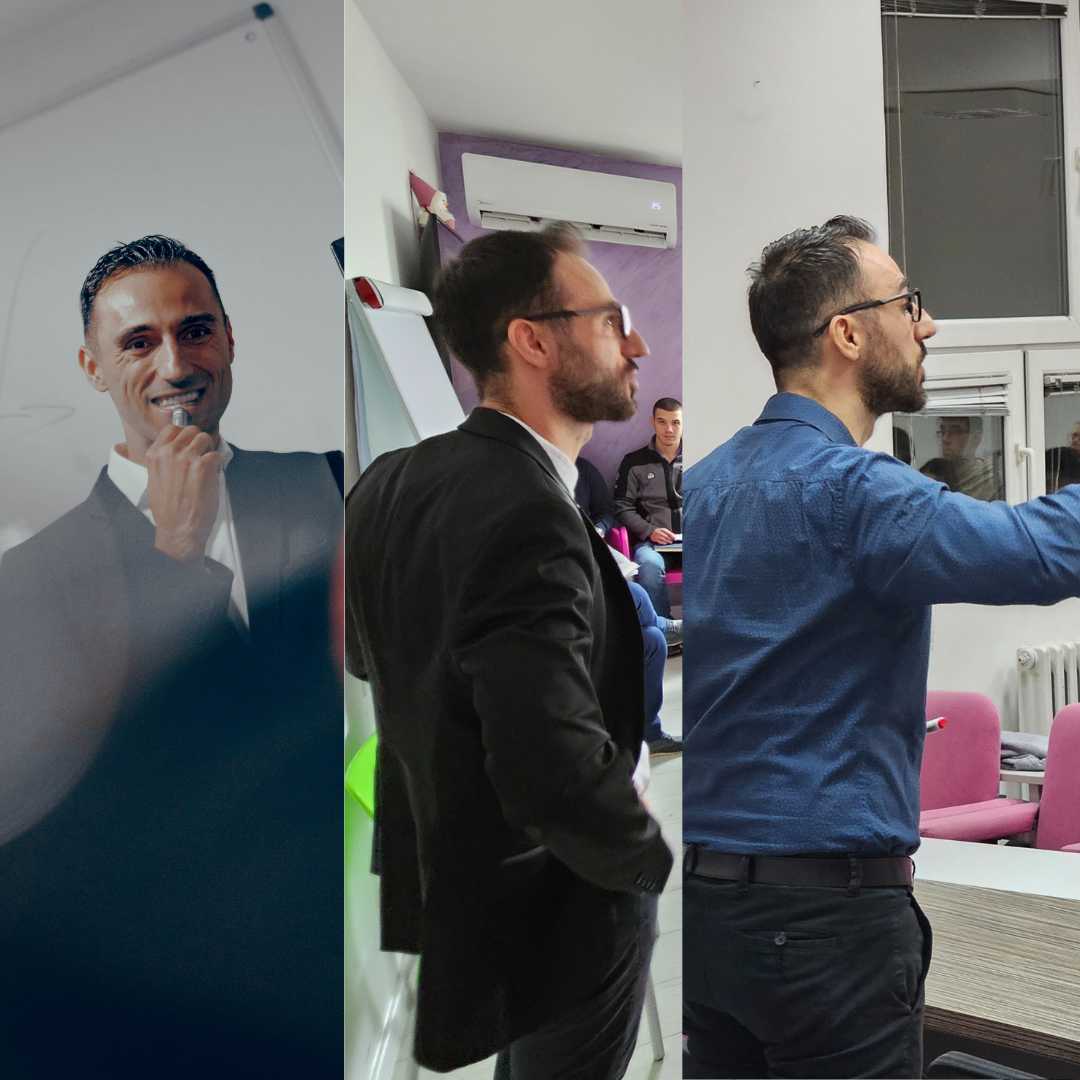 Hadži Branko Branivuk Miletić - Trener za lični i profesionalni razvoj
