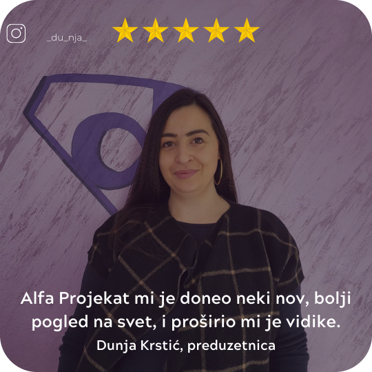 Iskustva i utisci polaznika Alfa Centar edukacije
