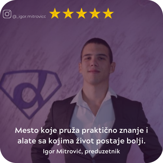 Iskustva i utisci polaznika Alfa Centar edukacije