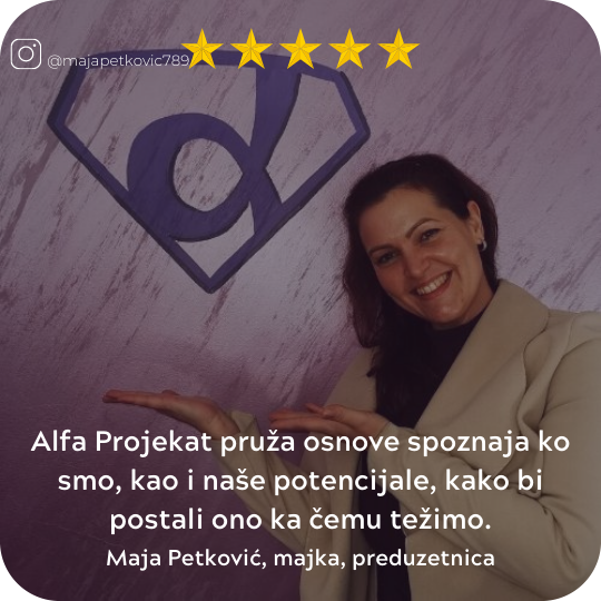 Iskustva i utisci polaznika Alfa Centar edukacije