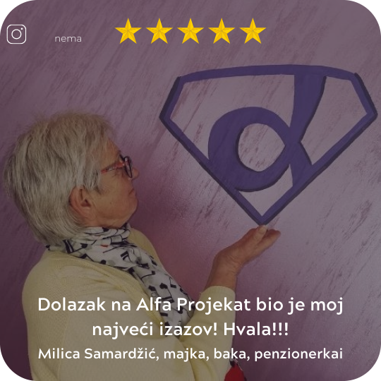 Iskustva i utisci polaznika Alfa Centar edukacije
